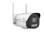 Uniview 2MP ColorHunter 4G Fixed Dual-light Bullet Network Camera - Su