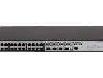 H3C SMB S1850V2-28P-HPWR-EI L2 Ethernet Switch 24x Gb PoE+ Ports (AC 3