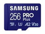 PRO Plus microSDXC Memory Card  Read : up to 180MB/s Write : up to 130