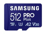 PRO Plus microSDXC Memory Card  Read : up to 180MB/s Write : up to 130