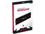 Kingston 8GB (1x8GB) DDR4 3600MT/s CL16 FURY Renegade Black XMP