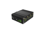 Milesight UR75 5G PoE+ Industrial Router | UR75-504AE-P-W2