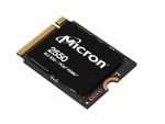 256GB Micron 2550, M.2-2230, NVMe, PCIe Gen 4x4, SSD