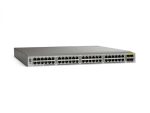 Cisco Nexus 3048TP-1GE 1RU 48 x 10/100/1000 and 4 x 10GE ports Switch