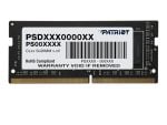 Patriot Signature Line 8GB 3200MHz DDR4 Dual Rank SODIMM Notebook Memory