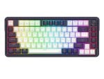 Redragon UCAL K673 PRO Mechanical Wireless Gaming Keyboard - Black