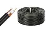 RG59 Cable 300m with Electric Rip Cord - CCTV Accessories