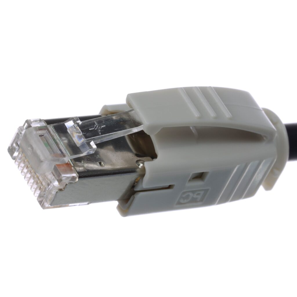 Telegartner RJ45 Cat6.A Singles — Network Computer Wireless