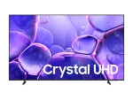SAMSUNG SMART TV  85"  CRYSTAL UHD  4K RESOLUTION  HDR10+  DYNAMIC CRY
