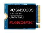 SANDISK PC SN5000S, M.2-2230, PCIe Gen4x4, NVMe, SSD