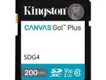 Kingston SDG4/256GB sdXc CanvasGo