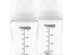 Pigeon Softouch 3 Bottle T-Ester 200ml (ss) Twin Pack