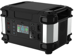 Kappa Q2400 with 2 x 450w MONO PV