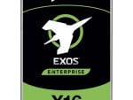10TB Seagate Exos X16, 3.5", 7200RPM, SATA, 6GbS, 512e, 4Kn, 256MB Cac