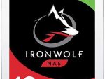 10TB Seagate IronWolf NAS, 7200 RPM 256MB Cache SATA 6.0Gb/s 3.5" Inte