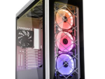 Lian-li Alpha 550 White