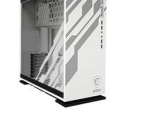 InWin 303 MSI Dragon Edition Mid Tower Chassis - White