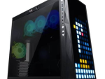 In-Win 309 Black Gaming Edition Mid Tower Chassis