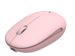 VolkanoX Asher Bluetooth Wireless Mouse - Rose