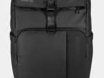 Kingsons Top-Loading Daily 15.6" Laptop Backpack Black