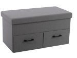 Avril Storage Ottoman