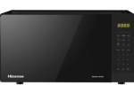 Hisense H20MOBS15 20L Black digital Microwave