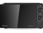 Hisense H20MOBS14 20L Black manual Microwave