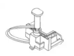 ThinkSystem ST50 V2/ST45 V3 NVMe M.2 Bracket Kit