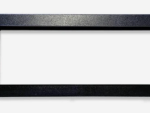 RCT 15U Network Cabinet Swing-Frame Conversion Collar - 200mm