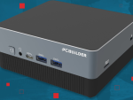 PCBuilder Cube i3 Intel Mini PC Barebone