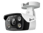 TP-Link VIGI 4MP Outdoor Full-Color Bullet Network Camera (4mm)