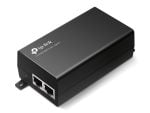 TP-Link Omada Active Gigabit PoE+ Injector Adapter | TL-POE160S