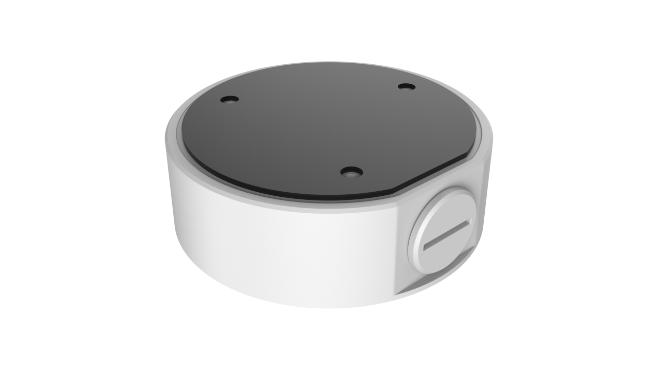 Uniview Fixed Dome Junction Box - CCTV Accessories