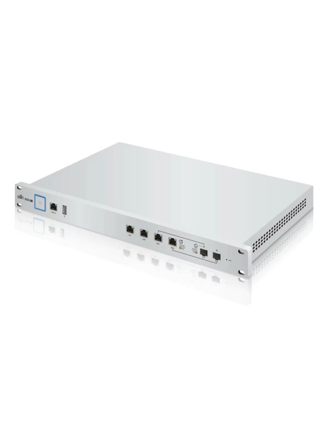 Ubiquiti UniFi - Security Gateway, Pro-version with 4-ports