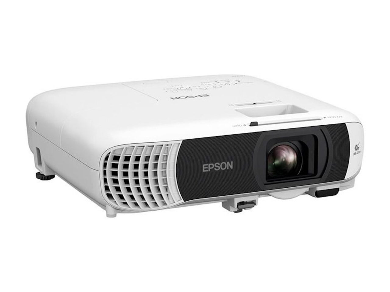 Epson EB-FH54 4100 Lumen 3LCD Full HD 1920x1080 Collaborative Wireless Projector, HDMI