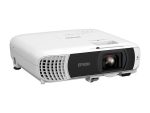 Epson EB-FH54 4100 lumens;  3LCD;  Portable; Built-in wireless connect