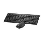 VolkanoX Scorch Bluetooth Wireless Keyboard and Mouse Combo - Graphite