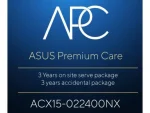 Asus Premium Care 3-year on-site Service Upgrade and 3-year Accidental Service Package