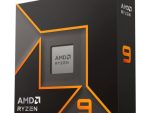 AMD Ryzen 9 9900X 5.60GHz 12-Core Zen 5 Socket AM5 Desktop CPU - Cooler Not Included