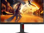 AOC 27G4 Gaming Monitor 27" IPS FHD 1920x1080