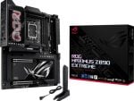 Asus ROG Maximus Z890 Extreme Intel Z890 Arrow Lake LGA1851 E-ATX Desktop Motherboard