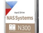 Toshiba N300 NAS Hard Drive 6TB SATA III (512MB/7200RPM)