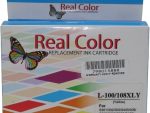 Topjet Real Color Lexmark Yellow Inkjet Cartridge