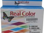 Topjet Real Color Lexmark Black Inkjet Cartridge