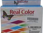 Topjet Real Color Lexmark Magenta Inkjet Cartridge