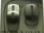 Titanium Mouse Cover-Wireless/Wired Mouse