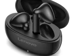 Lenovo E310 True Wireless Stereo Earbuds (Black) - Bluetooth 5.3