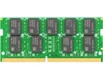 Synology D4ECSO-2666-16G. Component for: PC/Server, Internal memory: 16 GB, Memory layout (modules x size): 1 x 16 GB, Internal memory type: DDR4, Memory clock speed: 2666 MHz, Memory form factor: 260-pin SO-DIMM, ECC