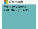 Windows Server 2025 5 User CAL - EP2-25279.