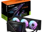 Gigabyte GeForce RTX 5090 Aorus Xtreme Windforce 32G 32GB GDDR7 512-bit PCIe 5.0 - Graphics Card